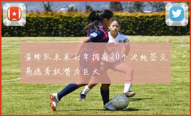 黄蜂队未来七年拥有20个次轮签交易选秀权潜力巨大