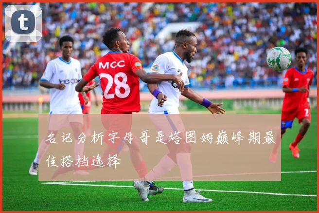 名记分析字母哥是塔图姆巅峰期最佳搭档选择