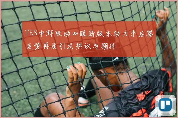 TES中野联动回暖新版本助力季后赛走势再度引发热议与期待